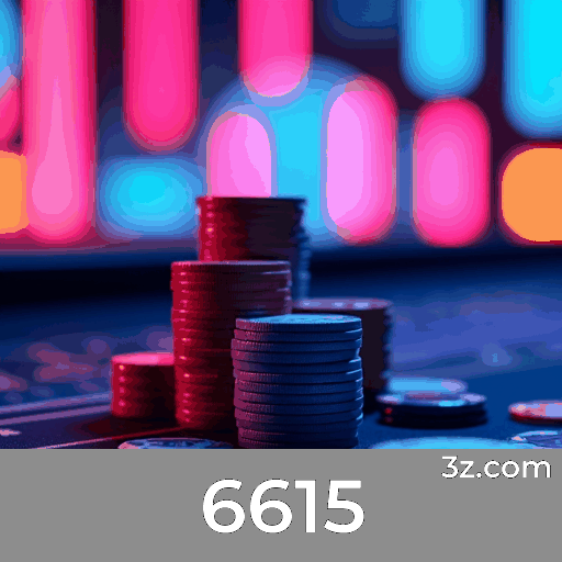 6615