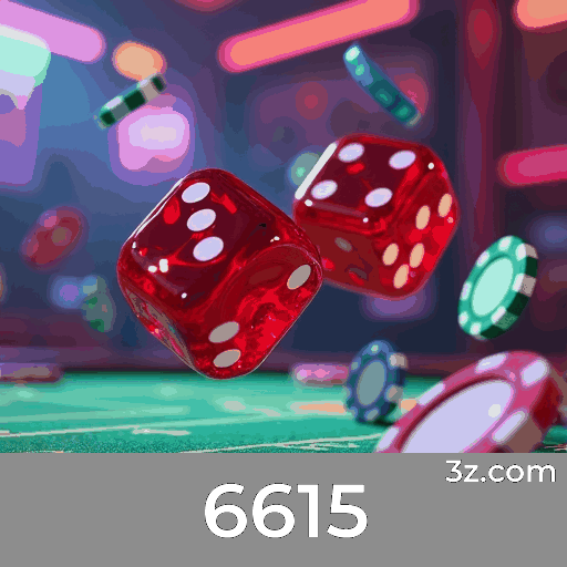 6615