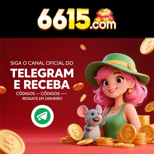 6615 Indique amigos para receber um bônus