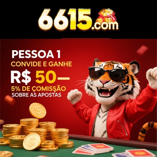6615 Ganhe R$ 100,00 Gratis